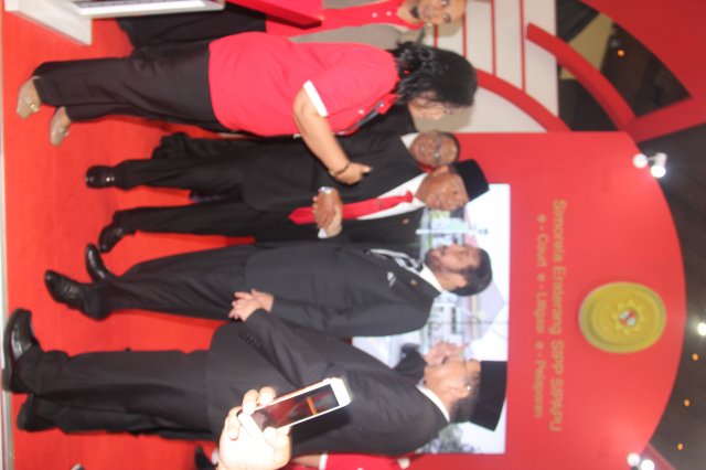 Laptah Kampung Hukum 25-26 Februari 2020